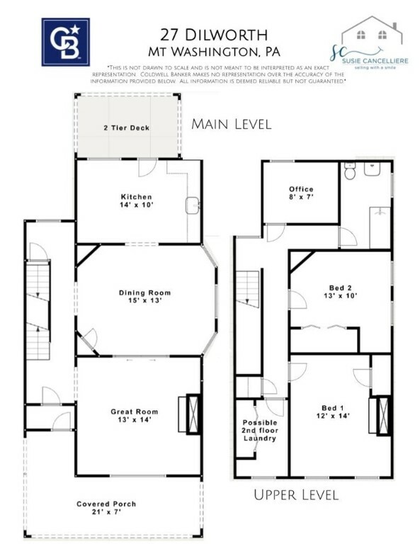 Property Photo: 27 Dilworth St PA 15211