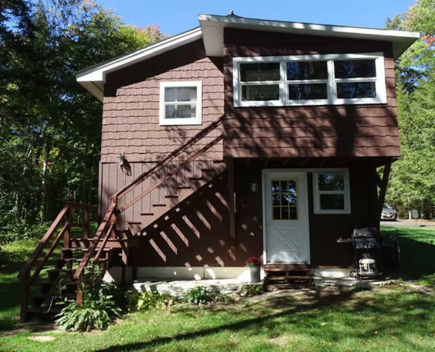 Property Photo: 151 N Little Wolf Road NY 12986