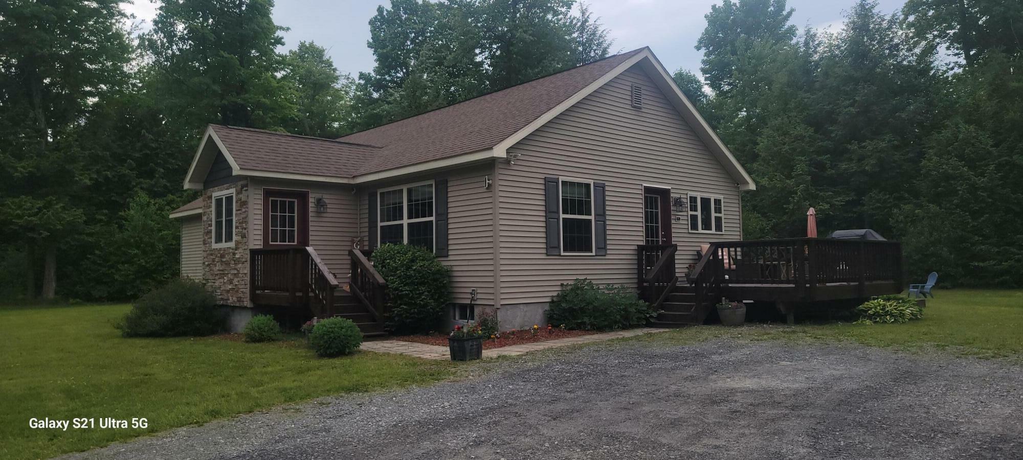 Property Photo: 201 Creek Road NY 12919