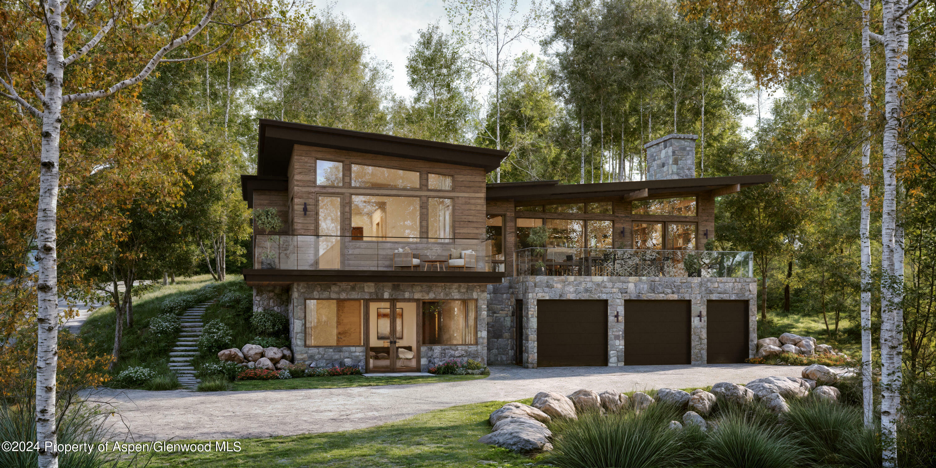 Property Photo:  75 Glen Garry Drive  CO 81611 