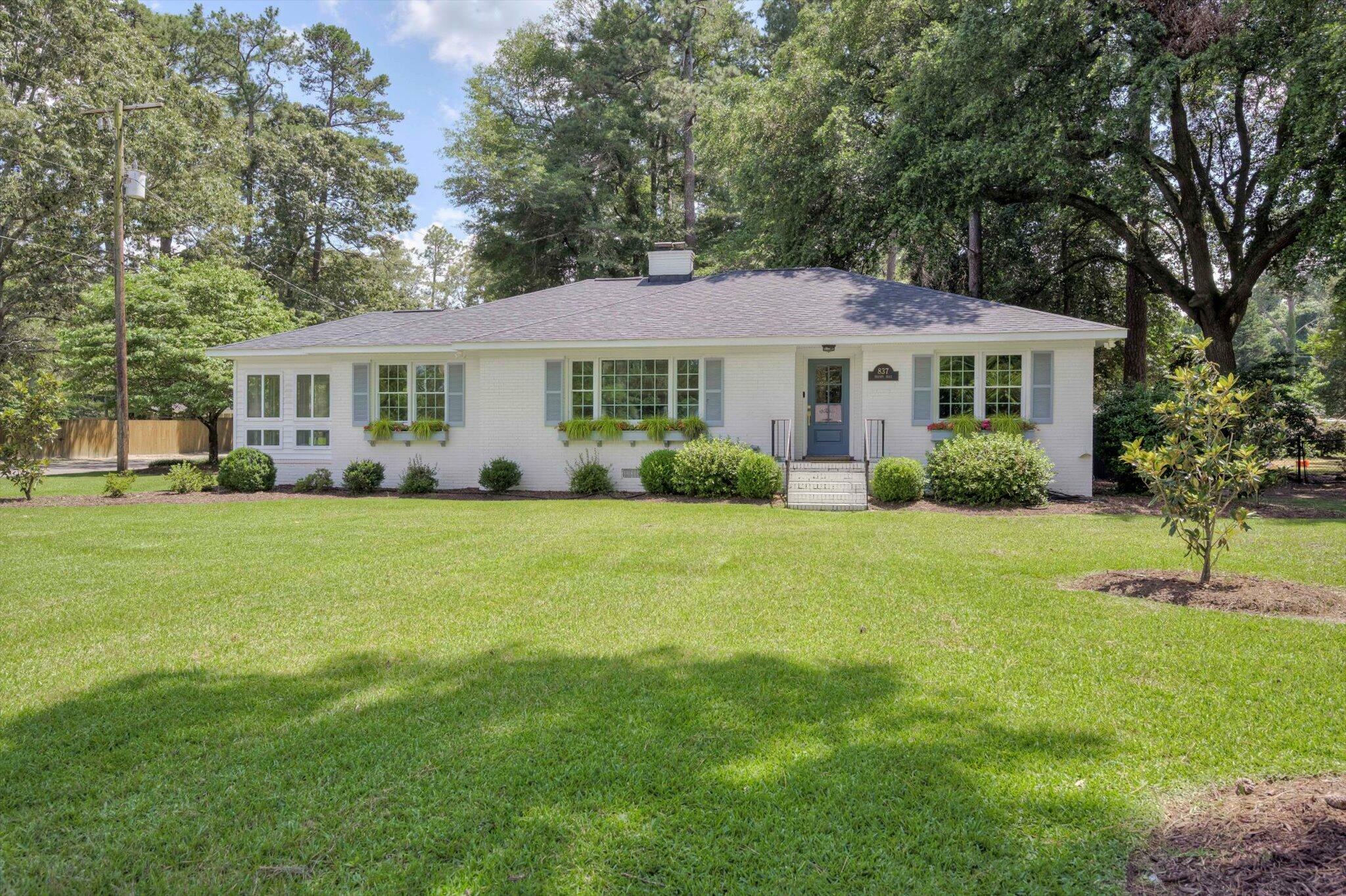 Property Photo: 837 Brandy Road SE SC 29801
