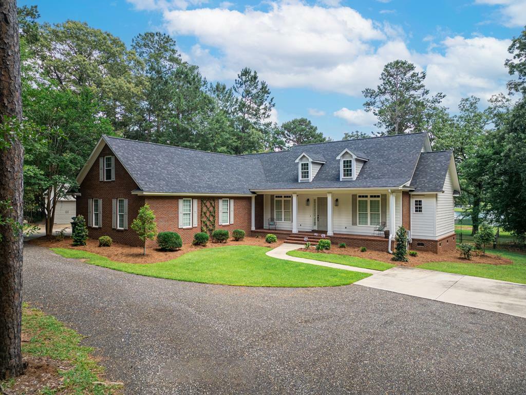 Property Photo: 238 Wiregrass Way GA 31721