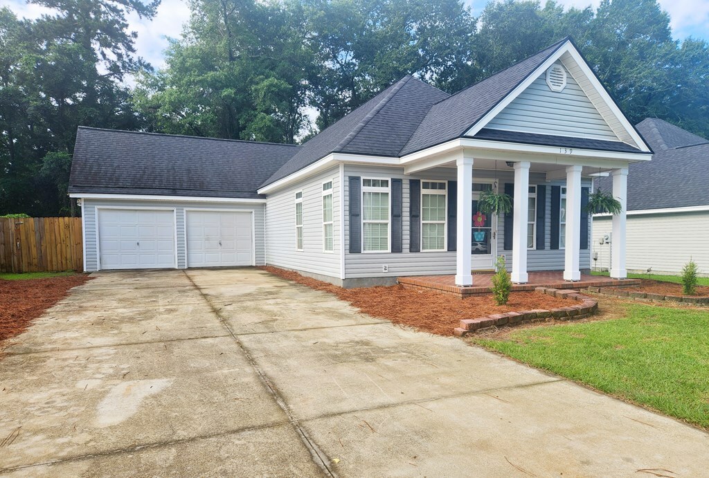 Property Photo:  139 Senah Drive  GA 31763 