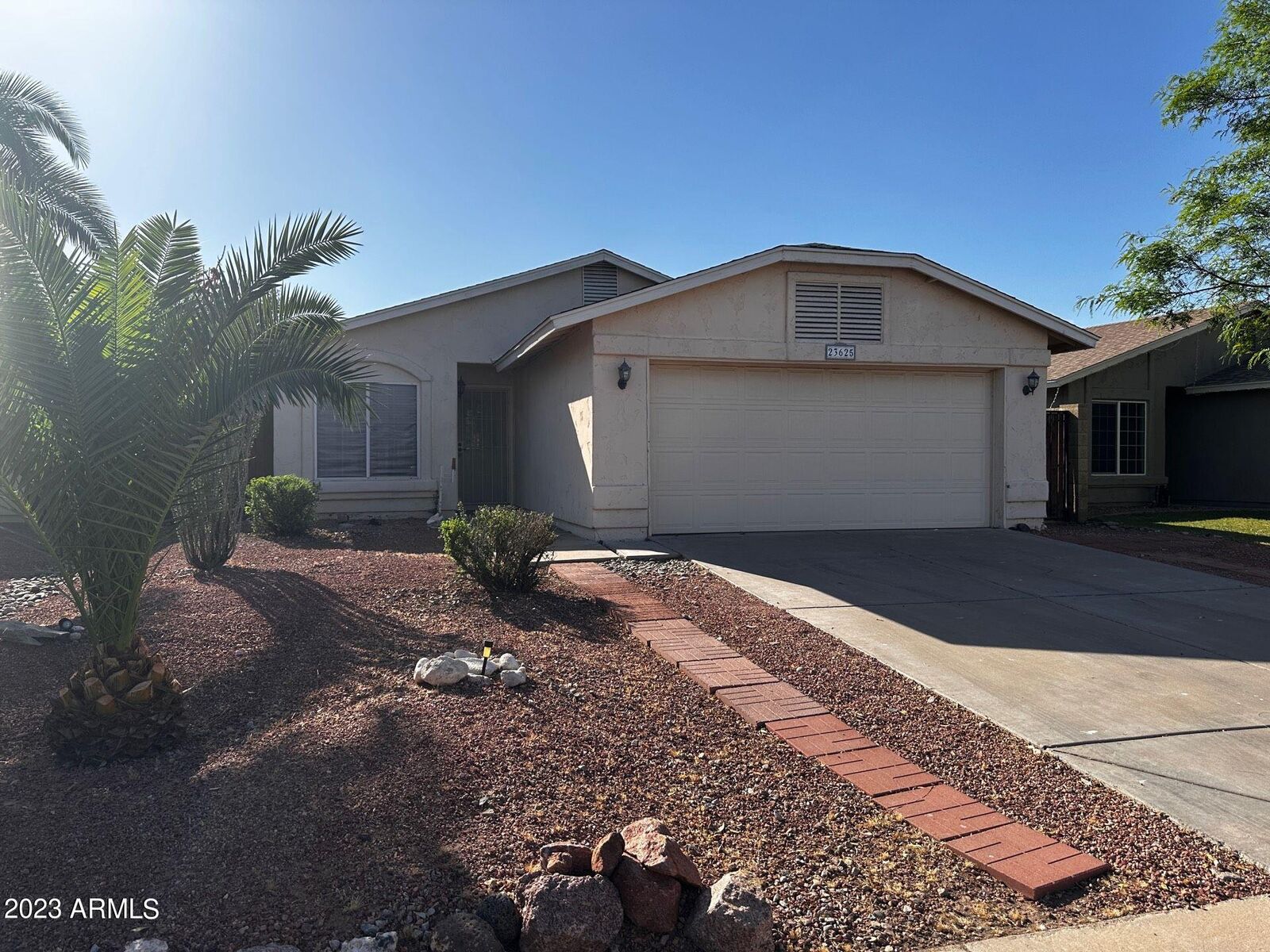 Property Photo: 23625 N 38th Drive AZ 85310
