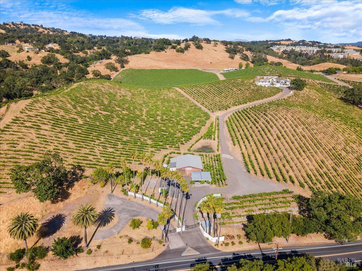 Property Photo: 4076 4080 Old Redwood Highway CA 95403