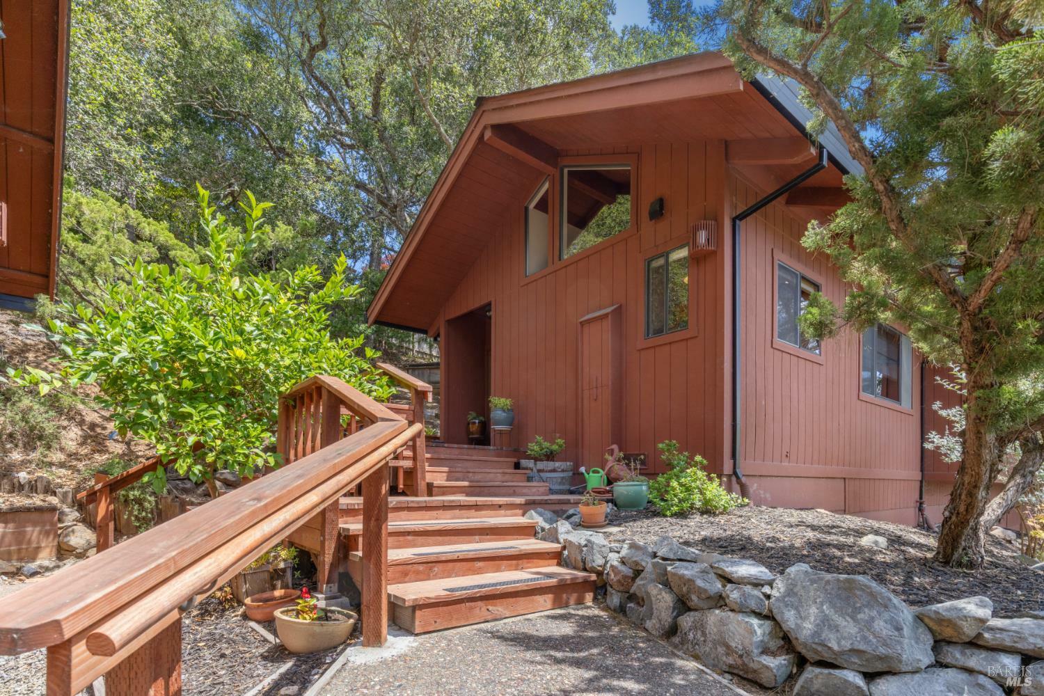 Property Photo: 2604 Rancho Cabeza Drive CA 95404