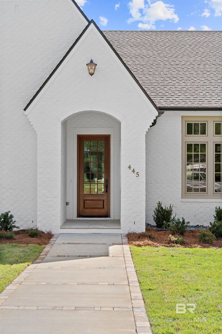 Property Photo:  445 Leavie Lane  AL 36532 