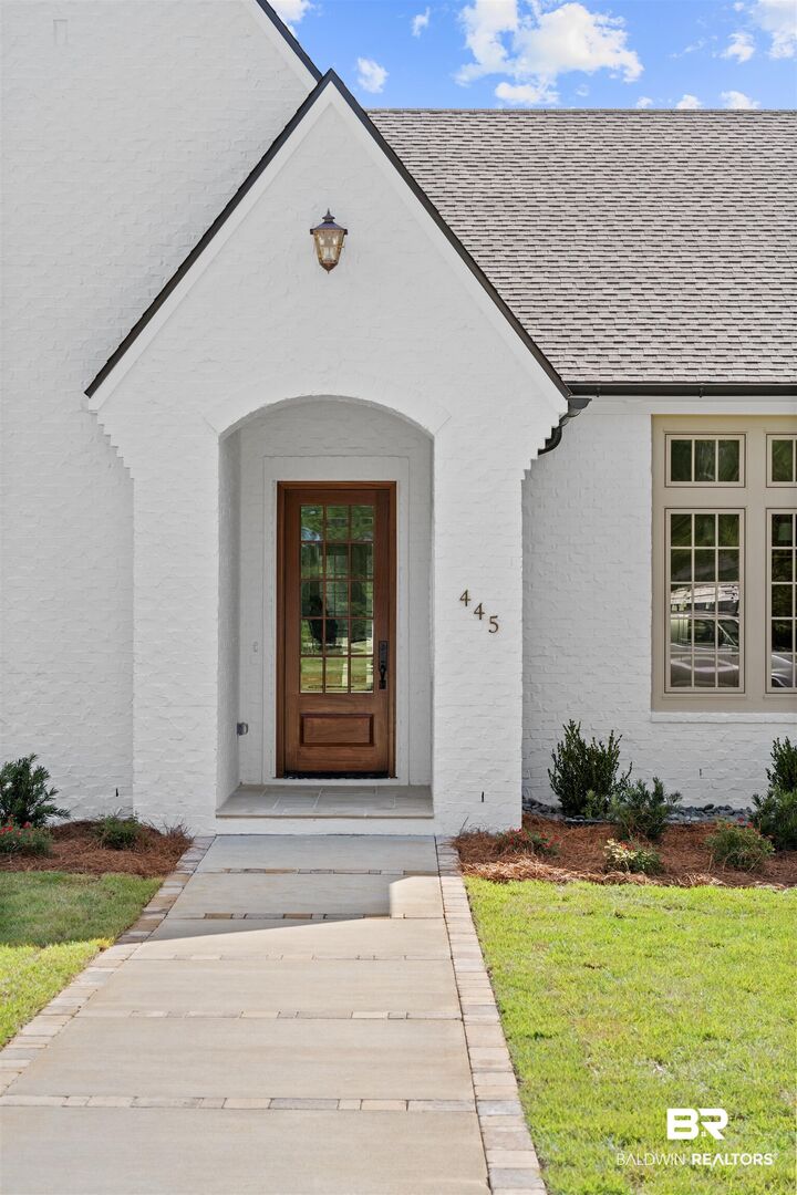 Property Photo:  445 Leavie Lane  AL 36532 