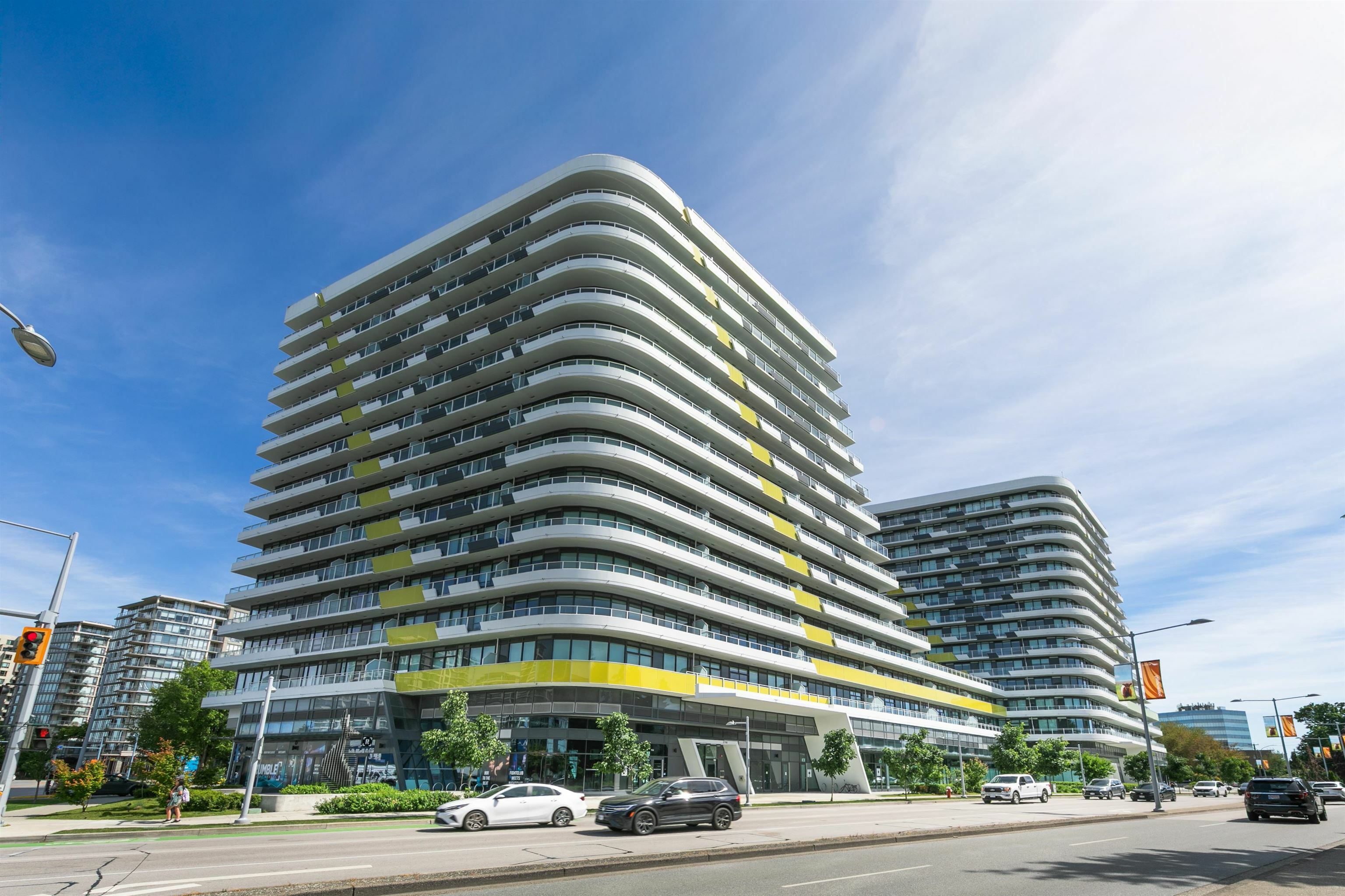 Property Photo: 5766 Gilbert Road 1007 BC V6X 1B7