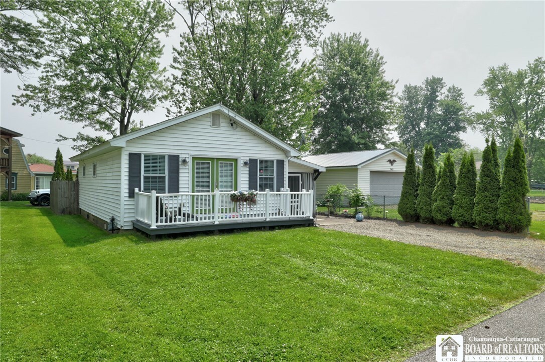 Property Photo: 2416 Keller Road NY 14710