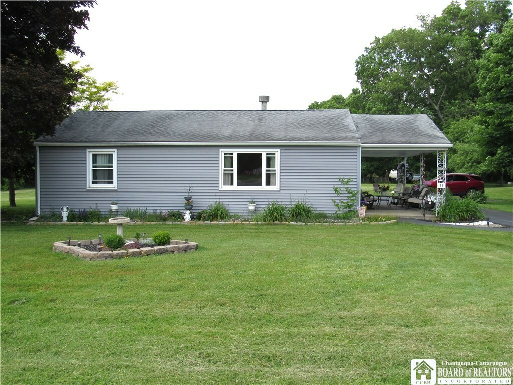 Property Photo: 23 Frew Run Street NY 14738
