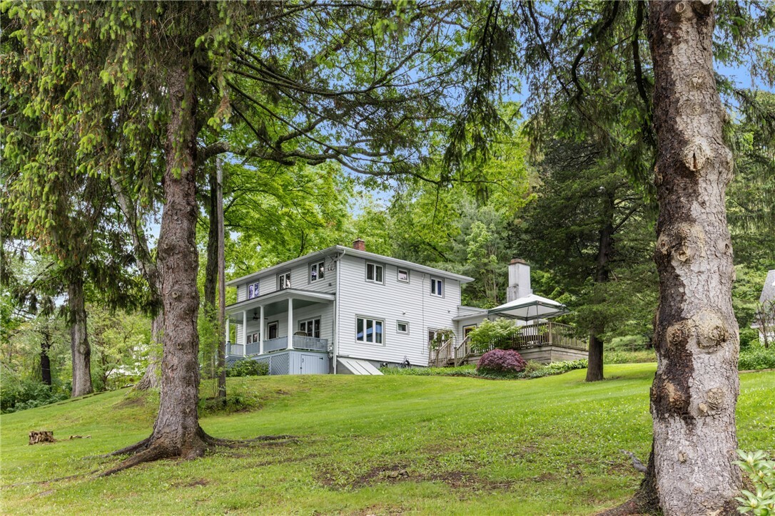 Property Photo: 15205 W Lake Road NY 14418
