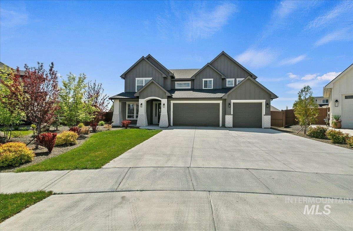 Property Photo:  5899 W Pulaski Street  ID 83616 