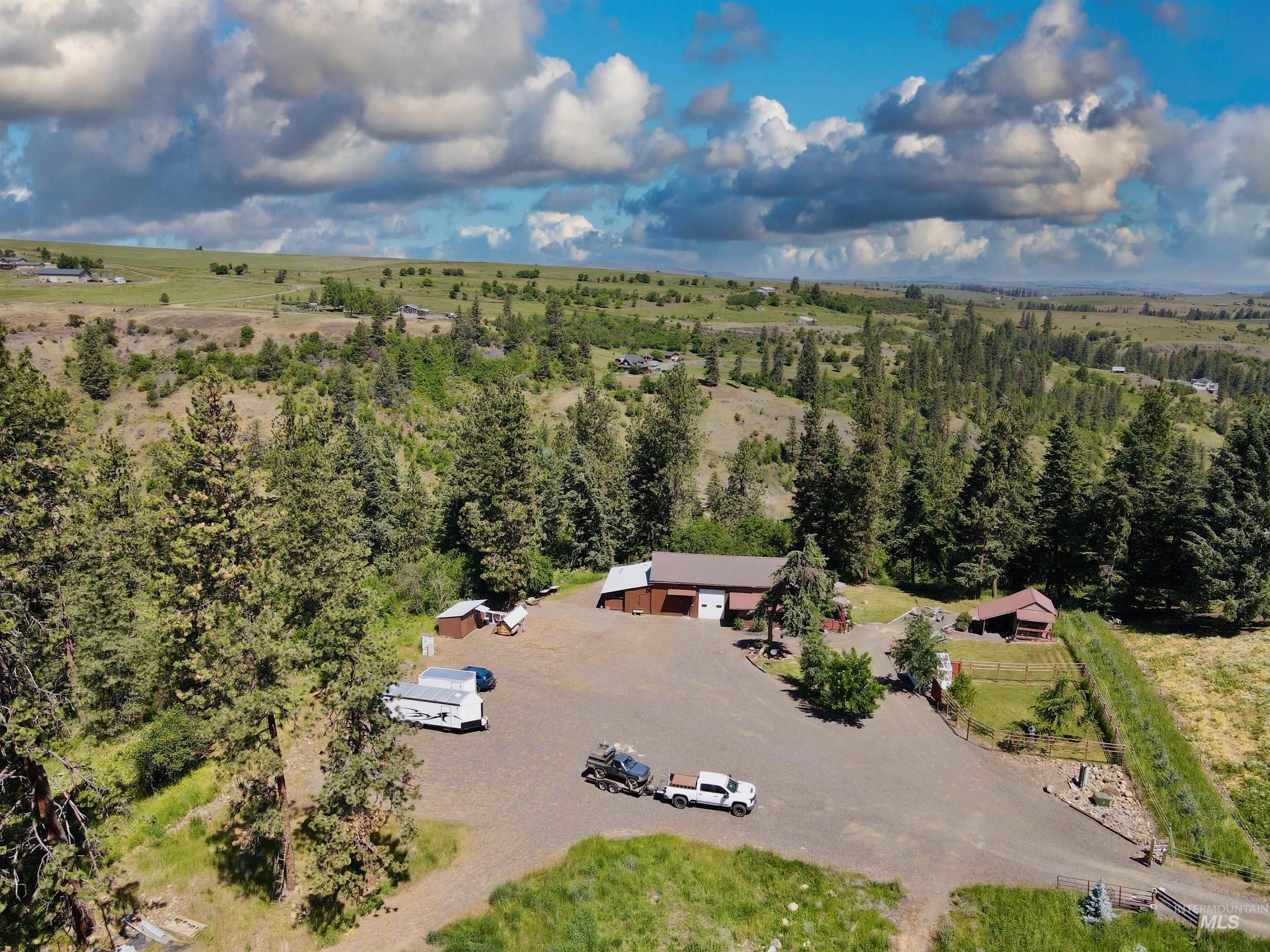 Property Photo: 1727 Highway 13 ID 83530