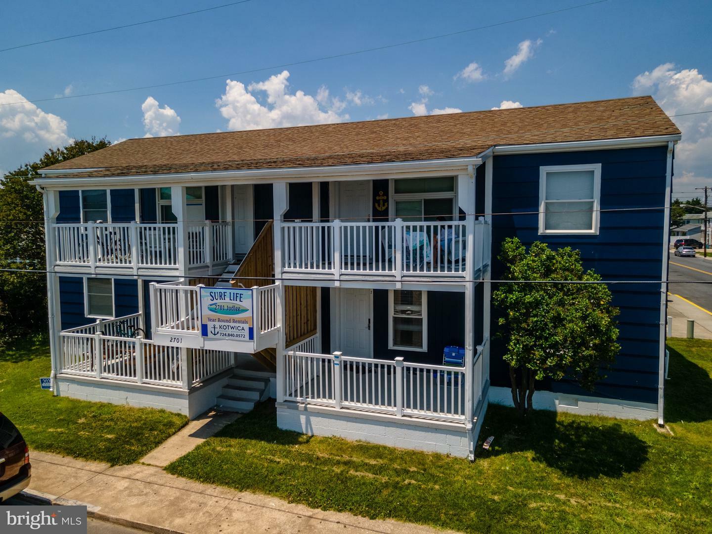 2701 Judlee Avenue  Ocean City MD 21842 photo