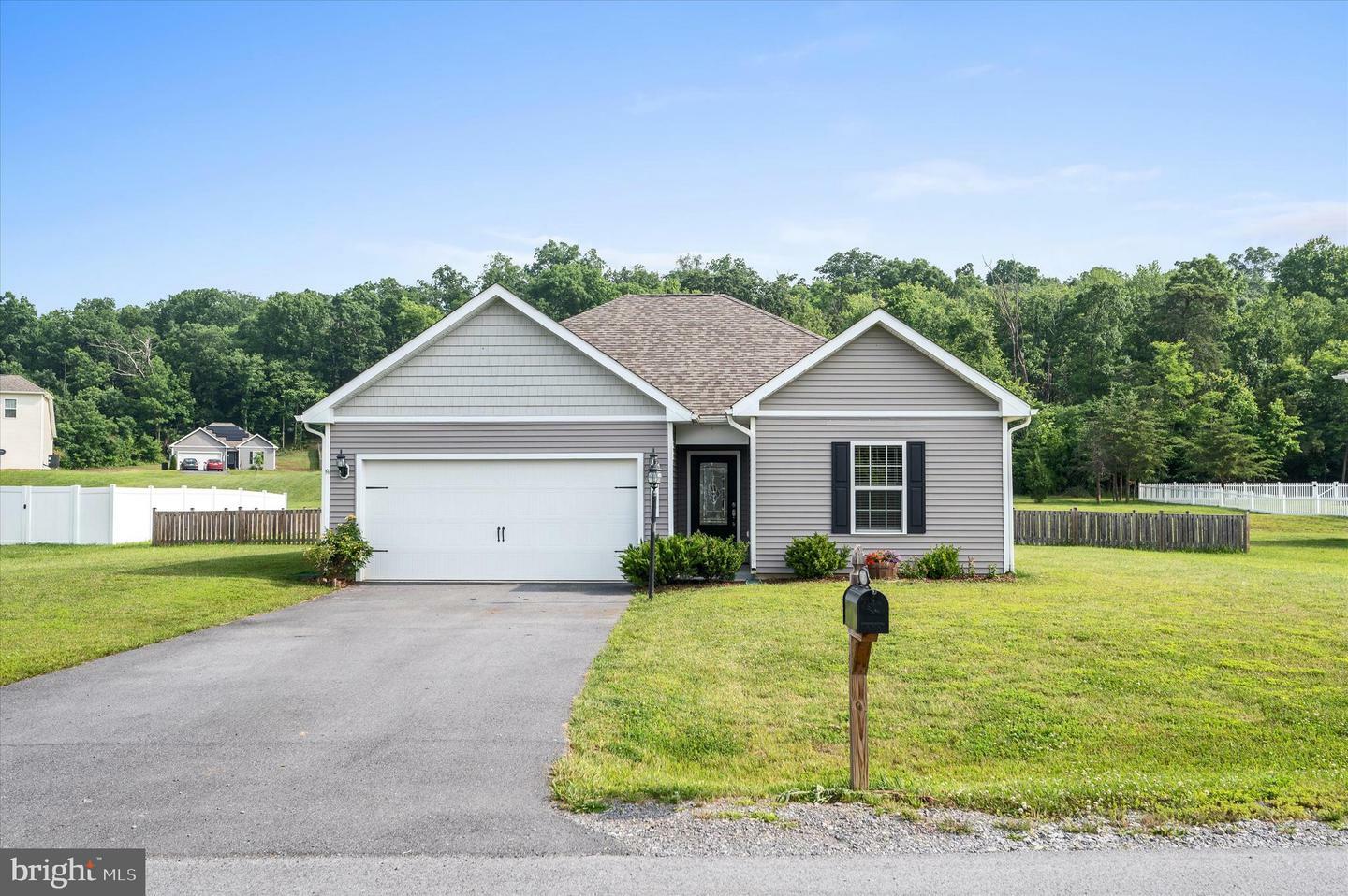 Property Photo: 107 Rappahannock Run WV 25419