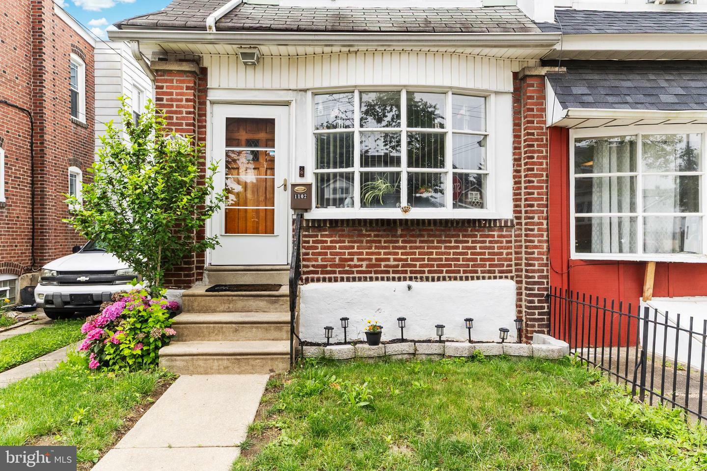 Property Photo:  1102 Shelmire Avenue  PA 19111 