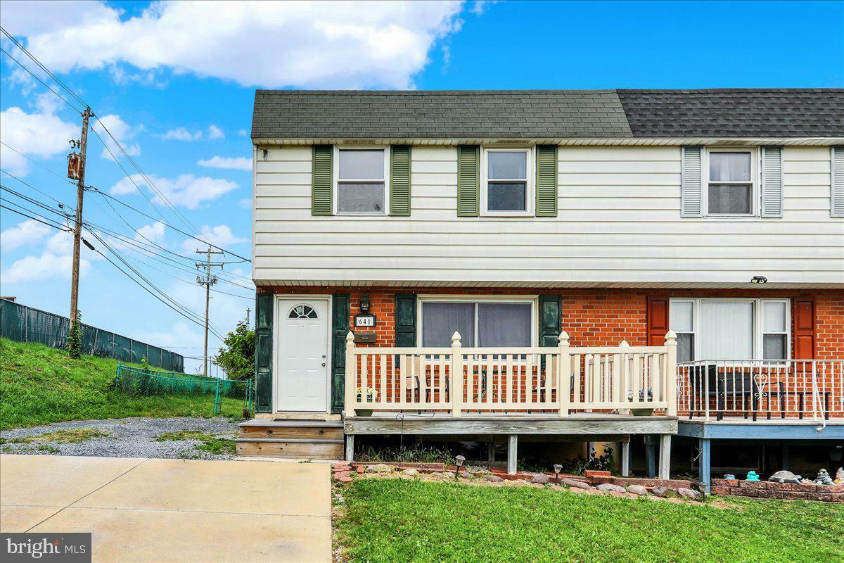 Property Photo: 641 Centre Street PA 19605
