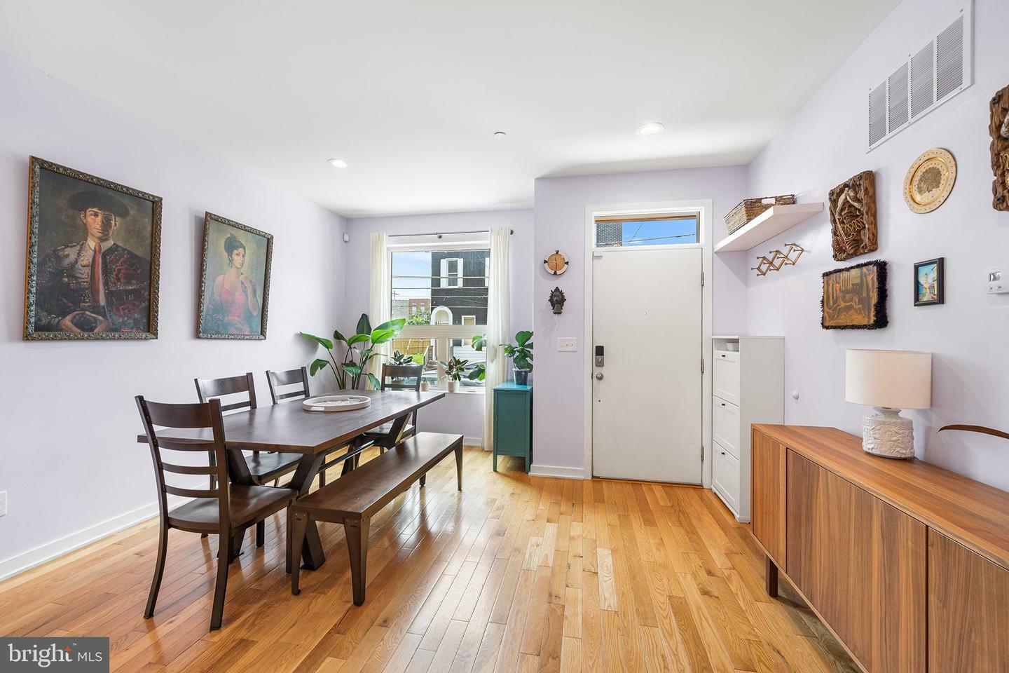 Property Photo: 1927 E Cumberland Street PA 19125