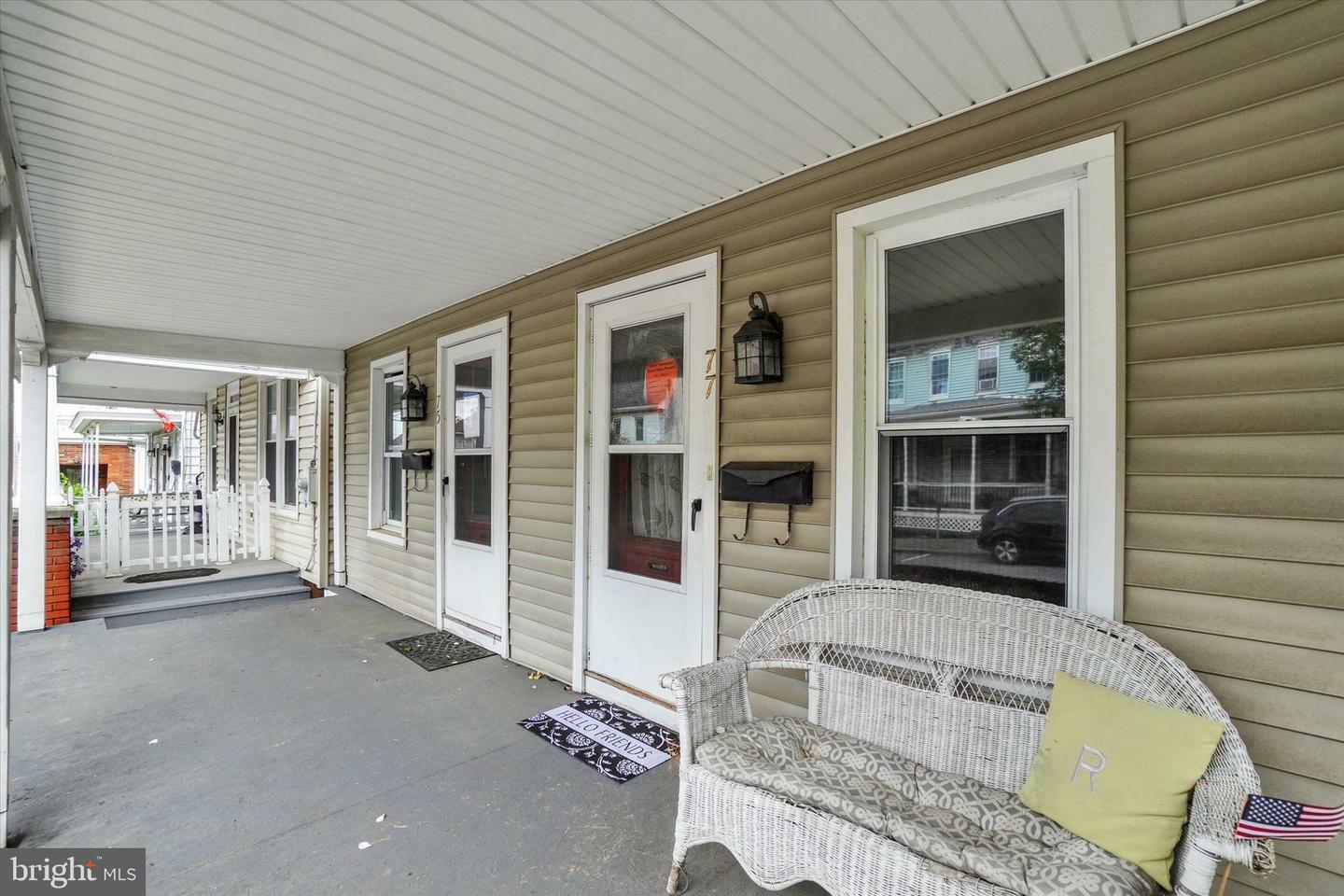 Property Photo: 75 E Main Street 77 PA 17313