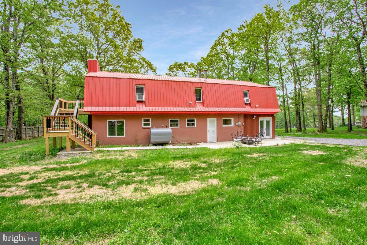 Property Photo: 12107 Kemp Drive NW MD 21532