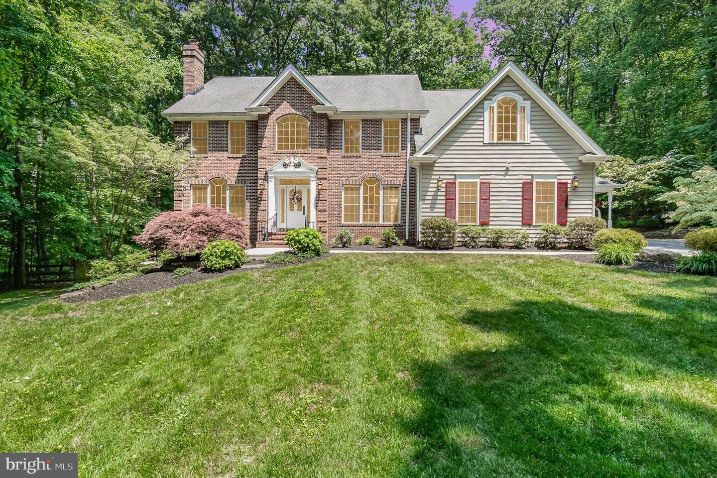 Property Photo:  2324 Blue Mount Road  MD 21111