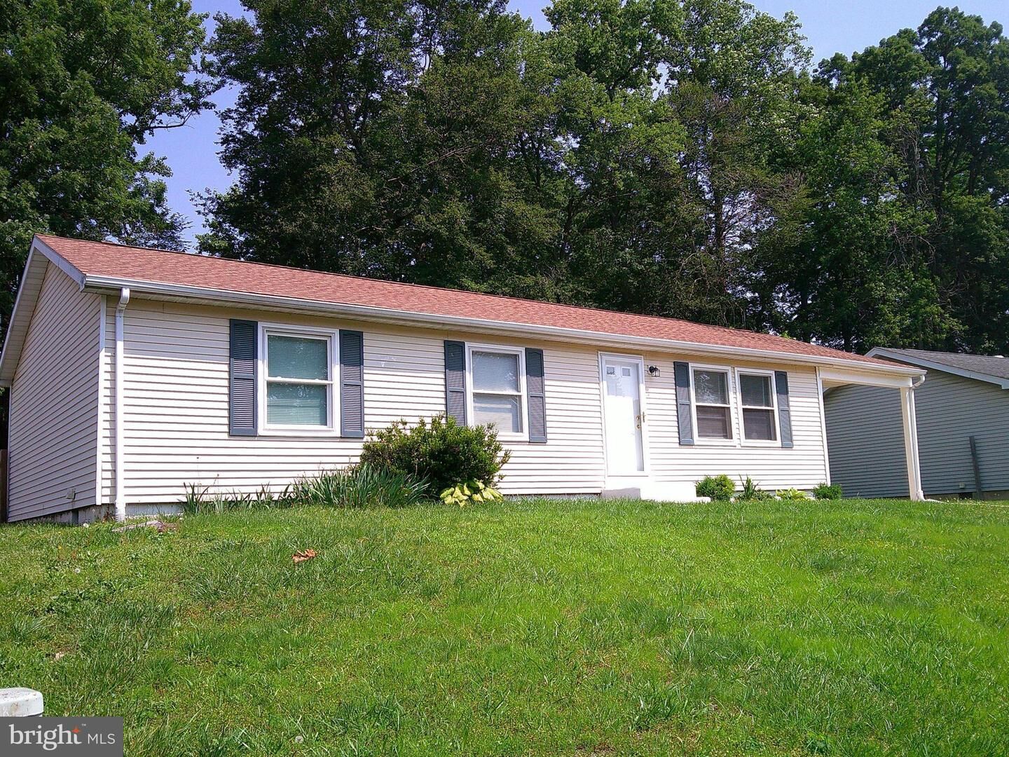 Property Photo: 133 N Tartan Drive MD 21921