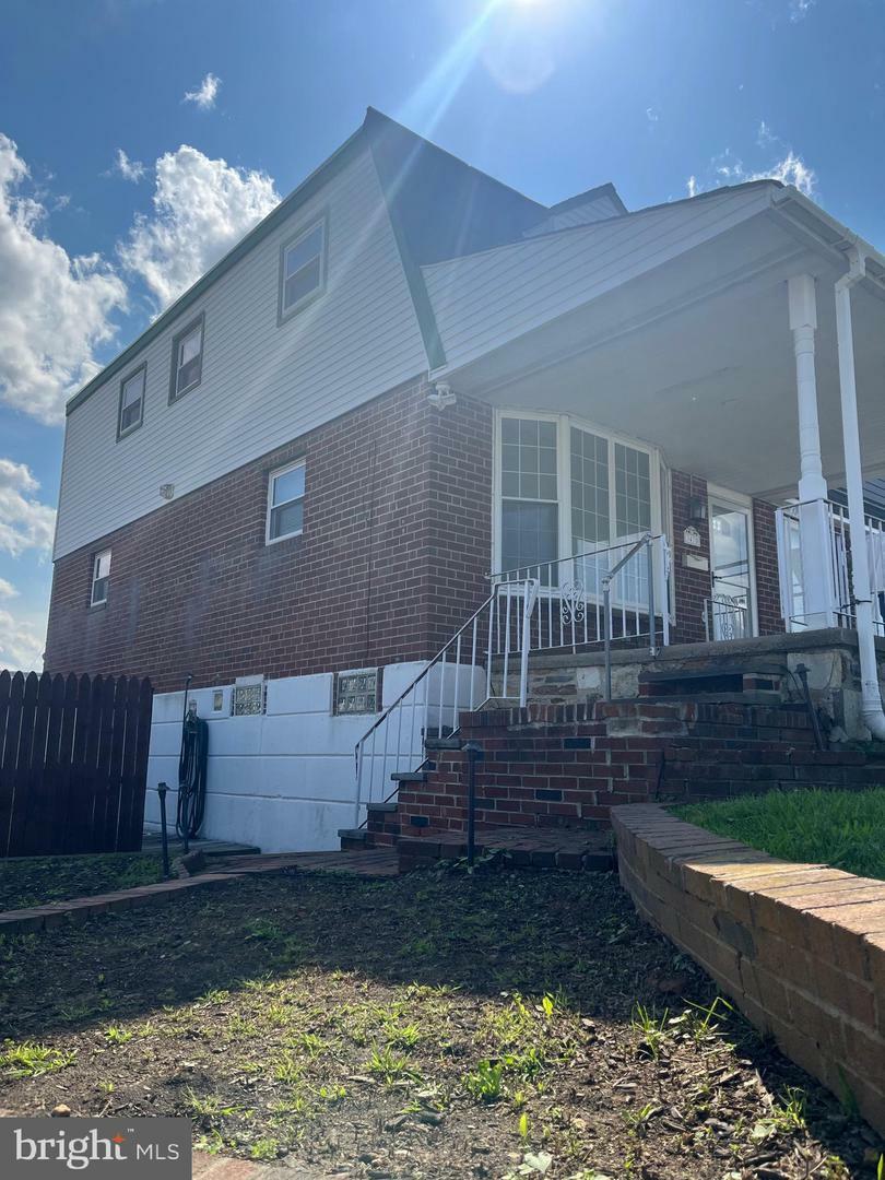 Property Photo: 3470 Eden Street PA 19114