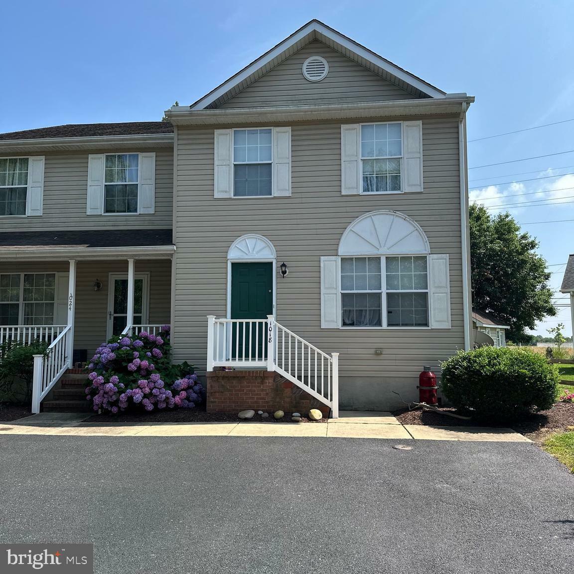 Property Photo: 1018 Dundee Court MD 21619