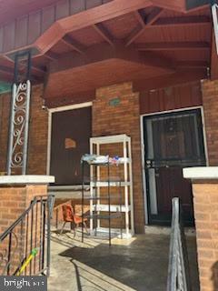 Property Photo: 2511 N 26th Street PA 19132