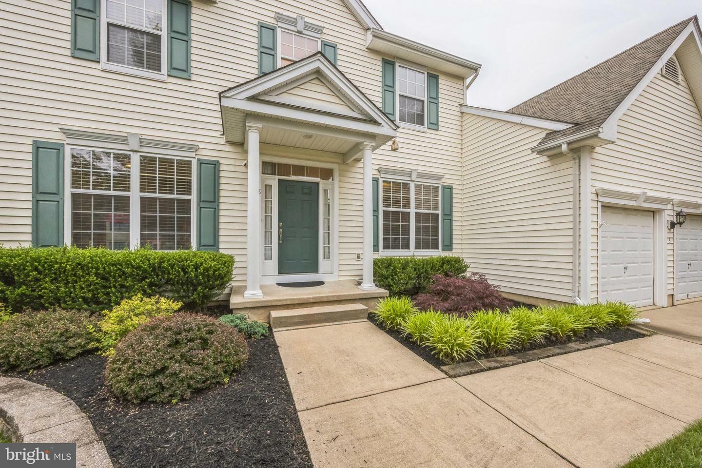 Property Photo: 3 Brentwood Drive NJ 08016