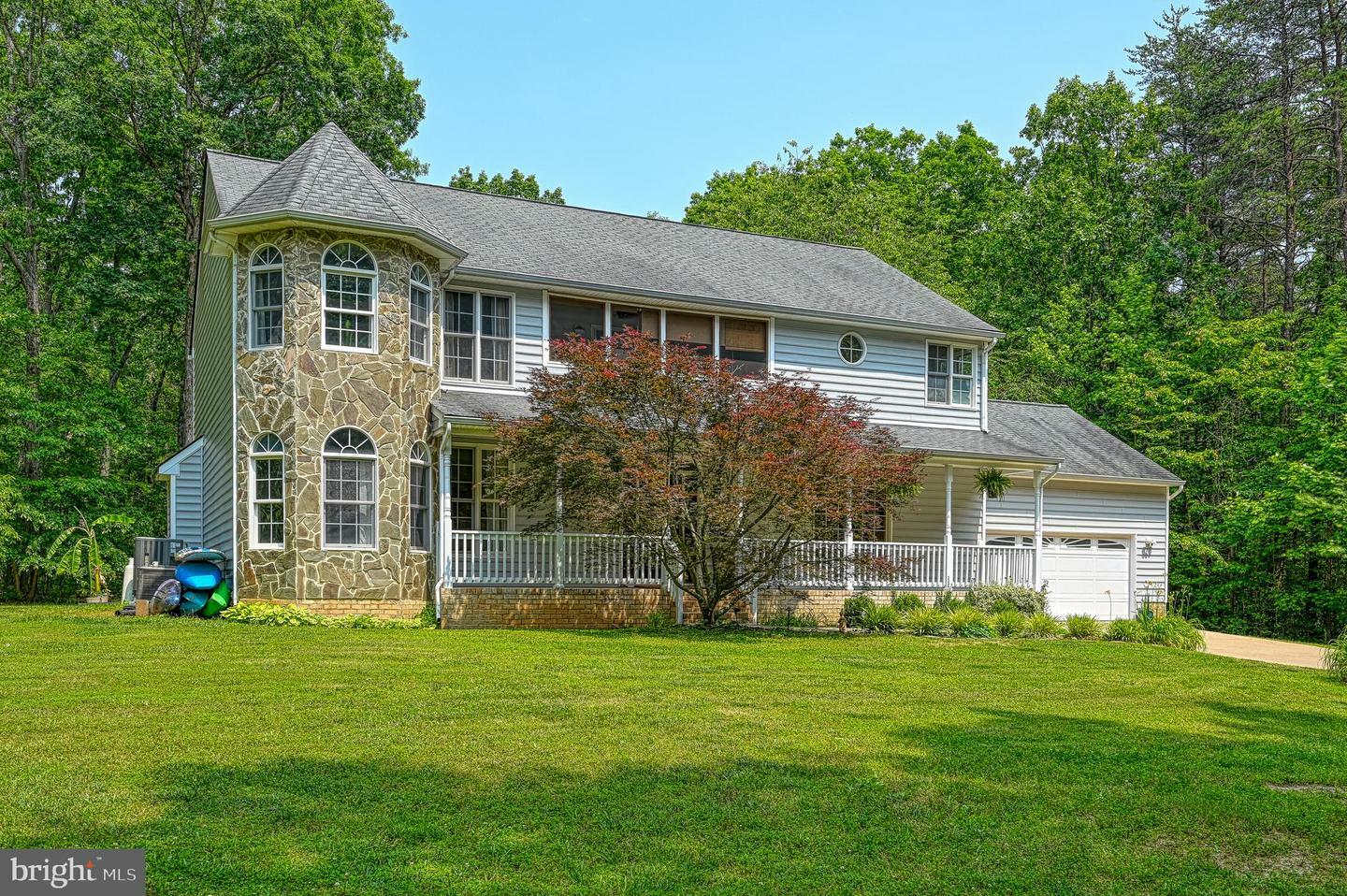 Property Photo: 7830 Alsop Way VA 22551