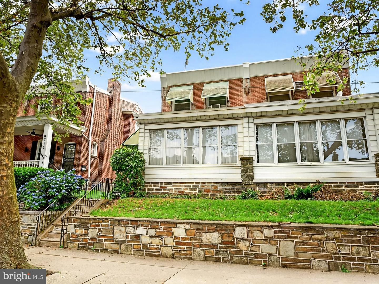 Property Photo: 7012 Ditman Street PA 19135
