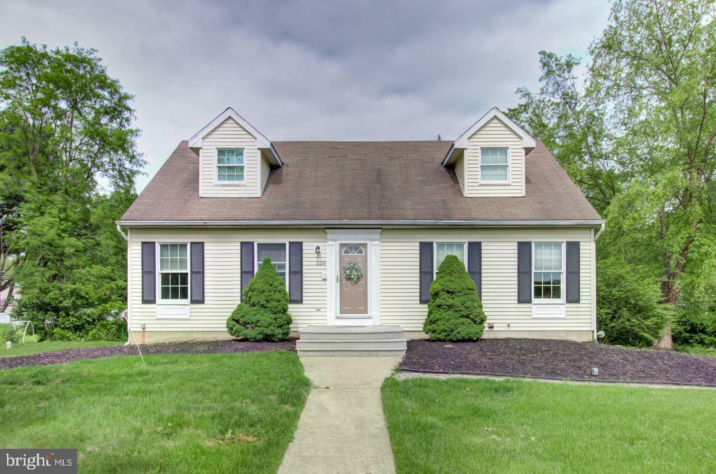 239 Rhode Hall Road  Monroe Township NJ 08831 photo