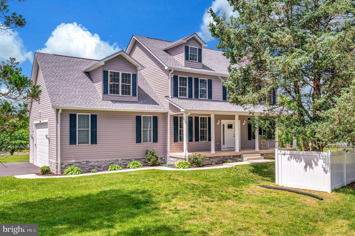 Property Photo: 1688 Courthouse Road VA 22554