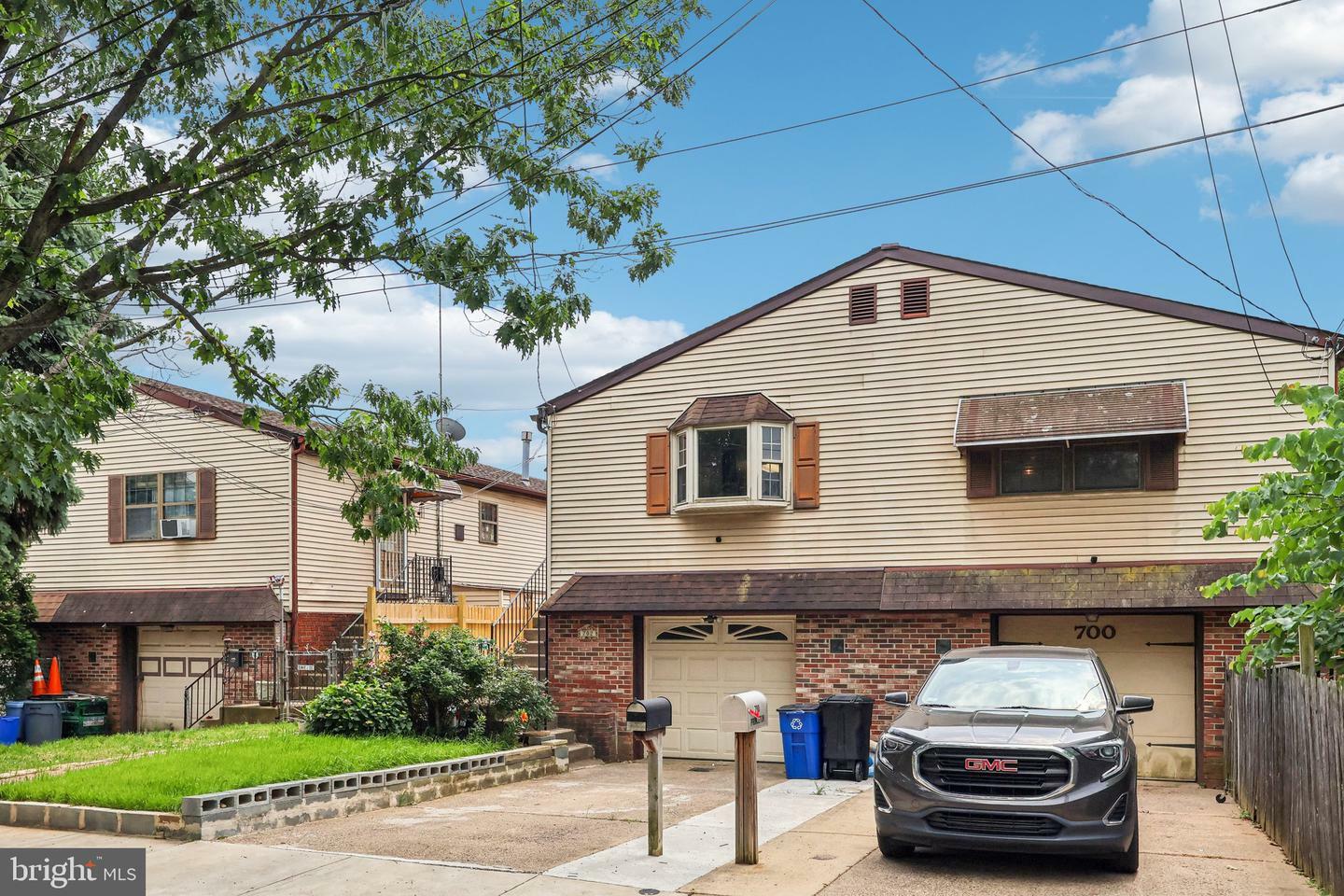 Property Photo: 702 Princeton Avenue PA 19111