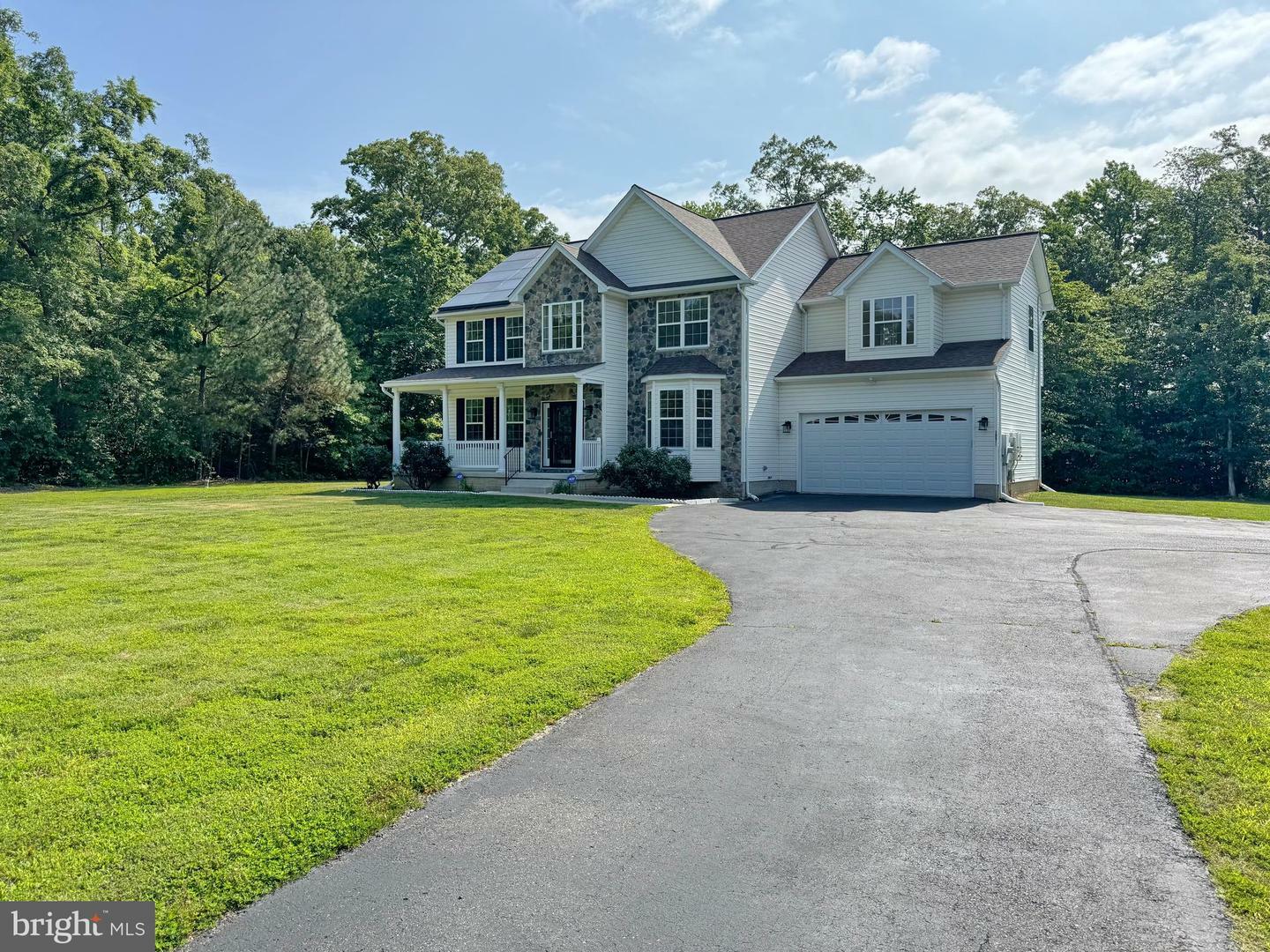 Property Photo:  10020 Trinity Church Road  MD 20622 