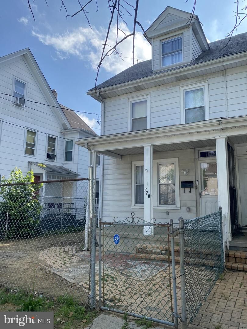 Property Photo:  220 N 3rd Street  NJ 08332 