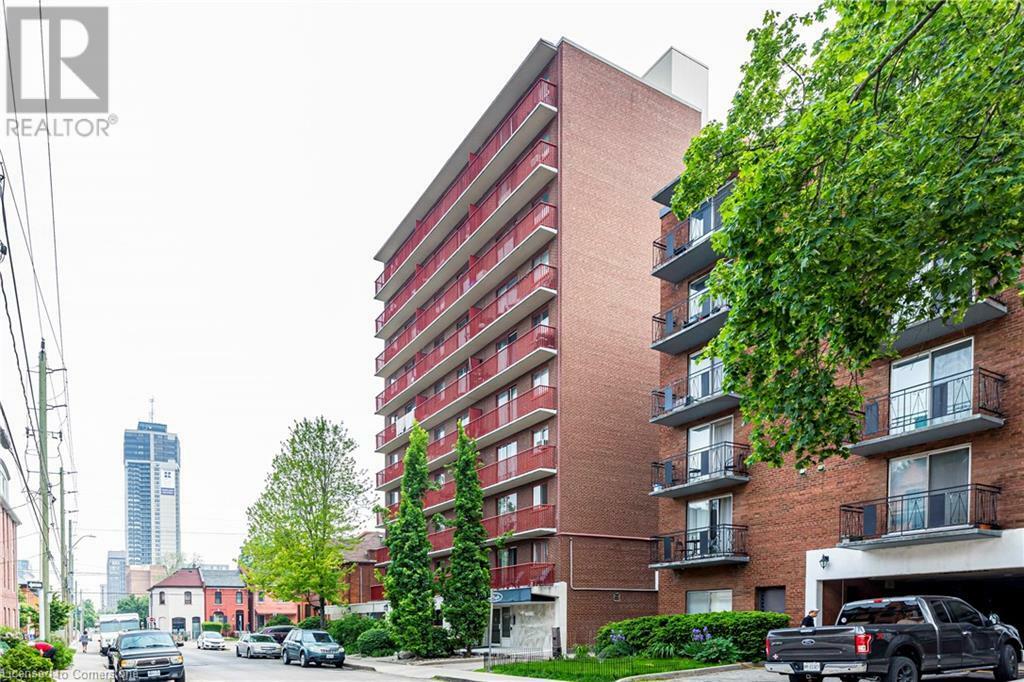 Property Photo: 141 Catharine Street South 902 ON L8N 2J7