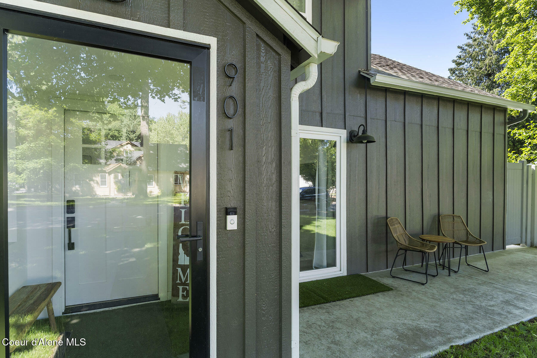 Property Photo: 901 N 16th St ID 83814
