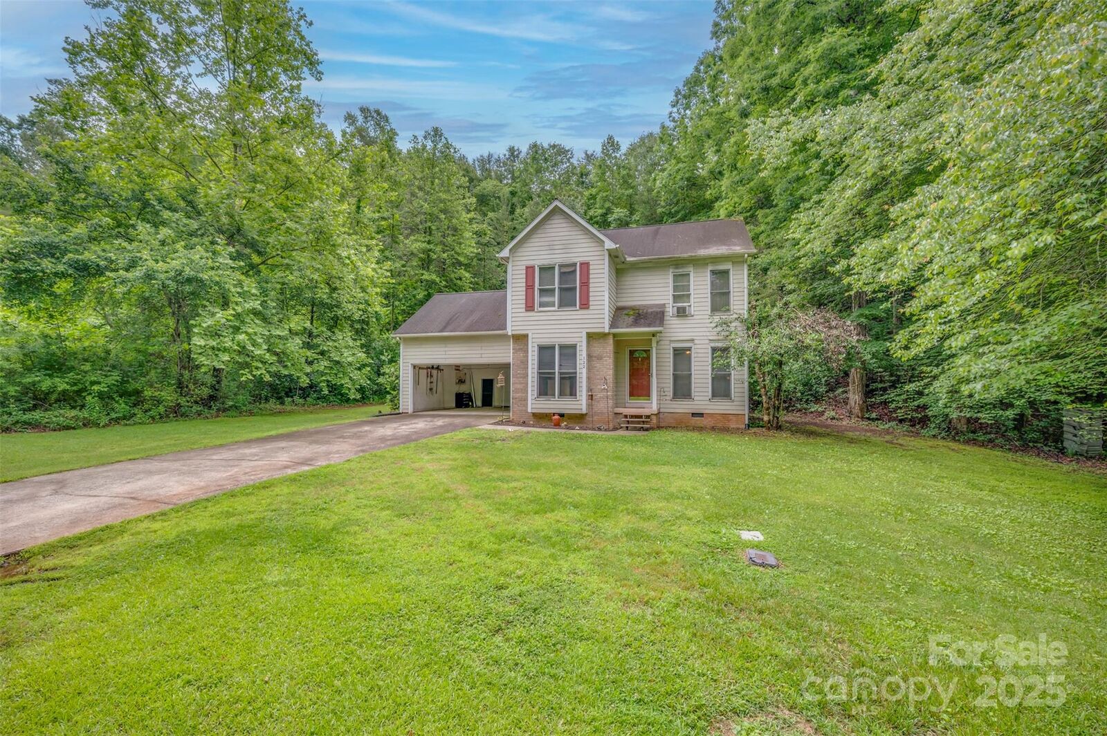 Property Photo:  122 Overbrook Drive  NC 28160 