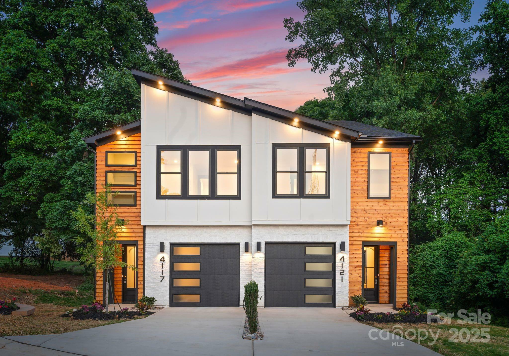 4117 Sarah Drive  Charlotte NC 28217 photo