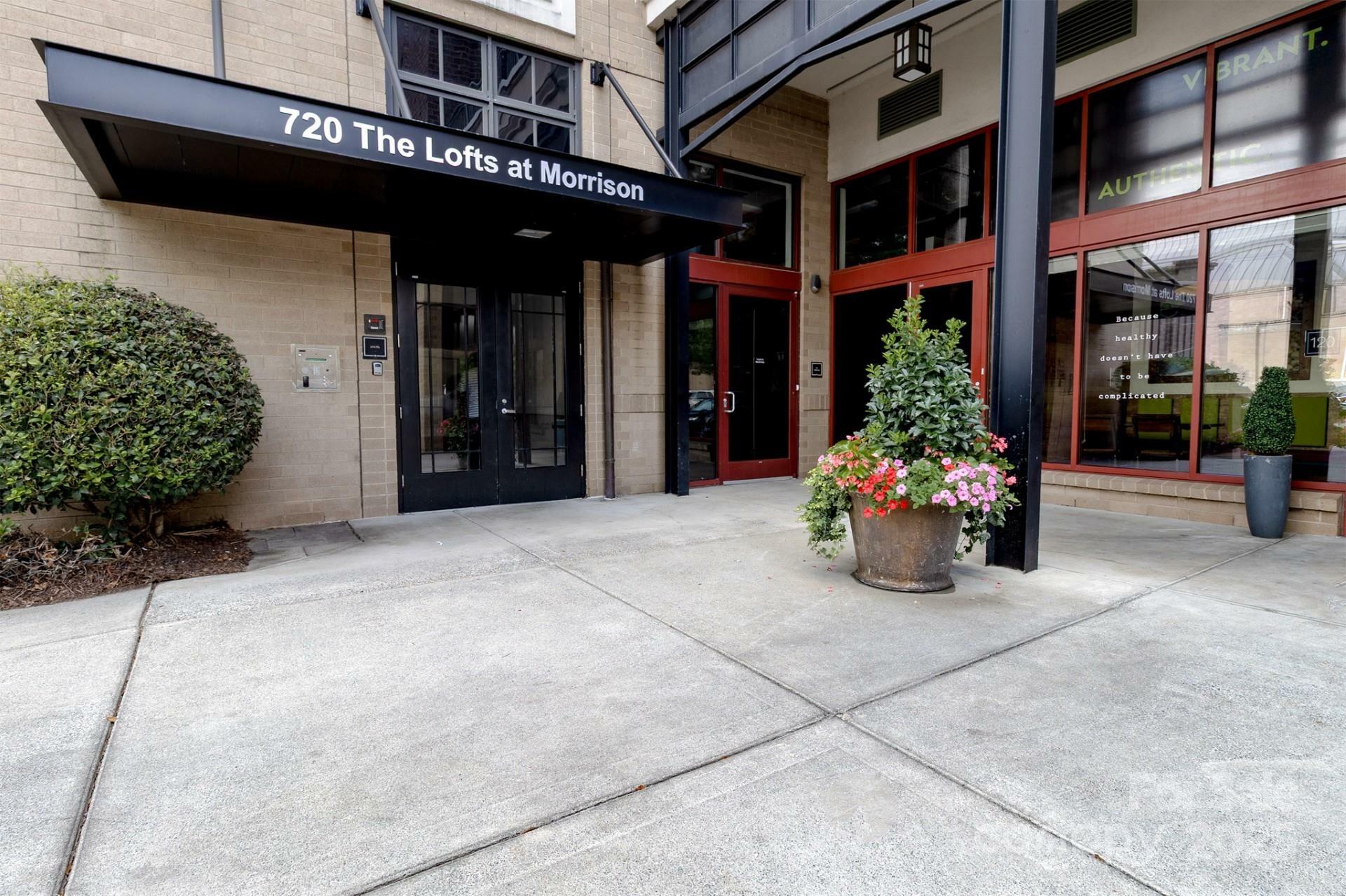 Property Photo: 720 Governor Morrison Street 221 NC 28211