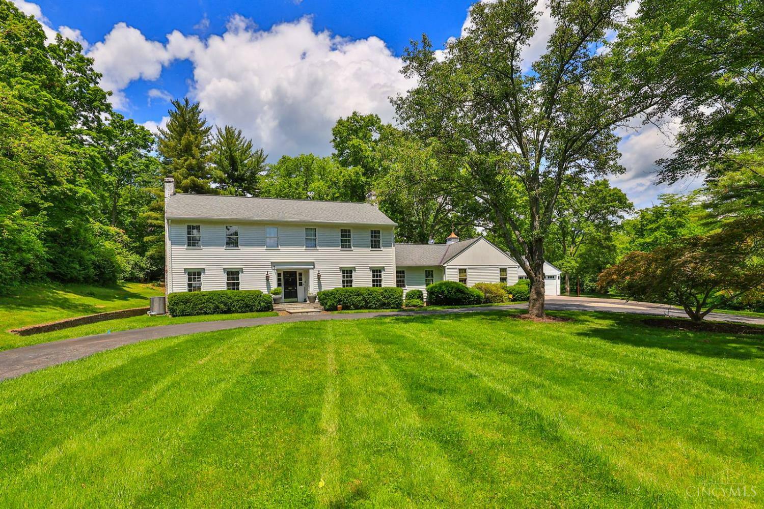 Property Photo: 8080 Indian Hill Road OH 45243