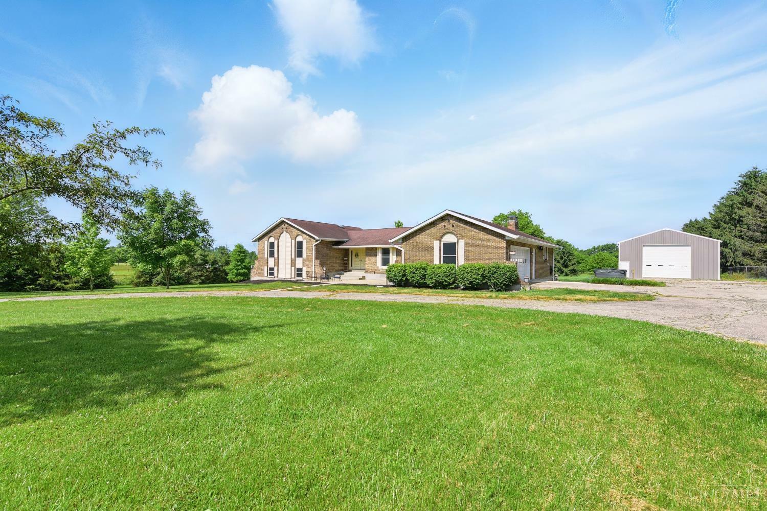 Property Photo: 2841 Hart Road OH 45036