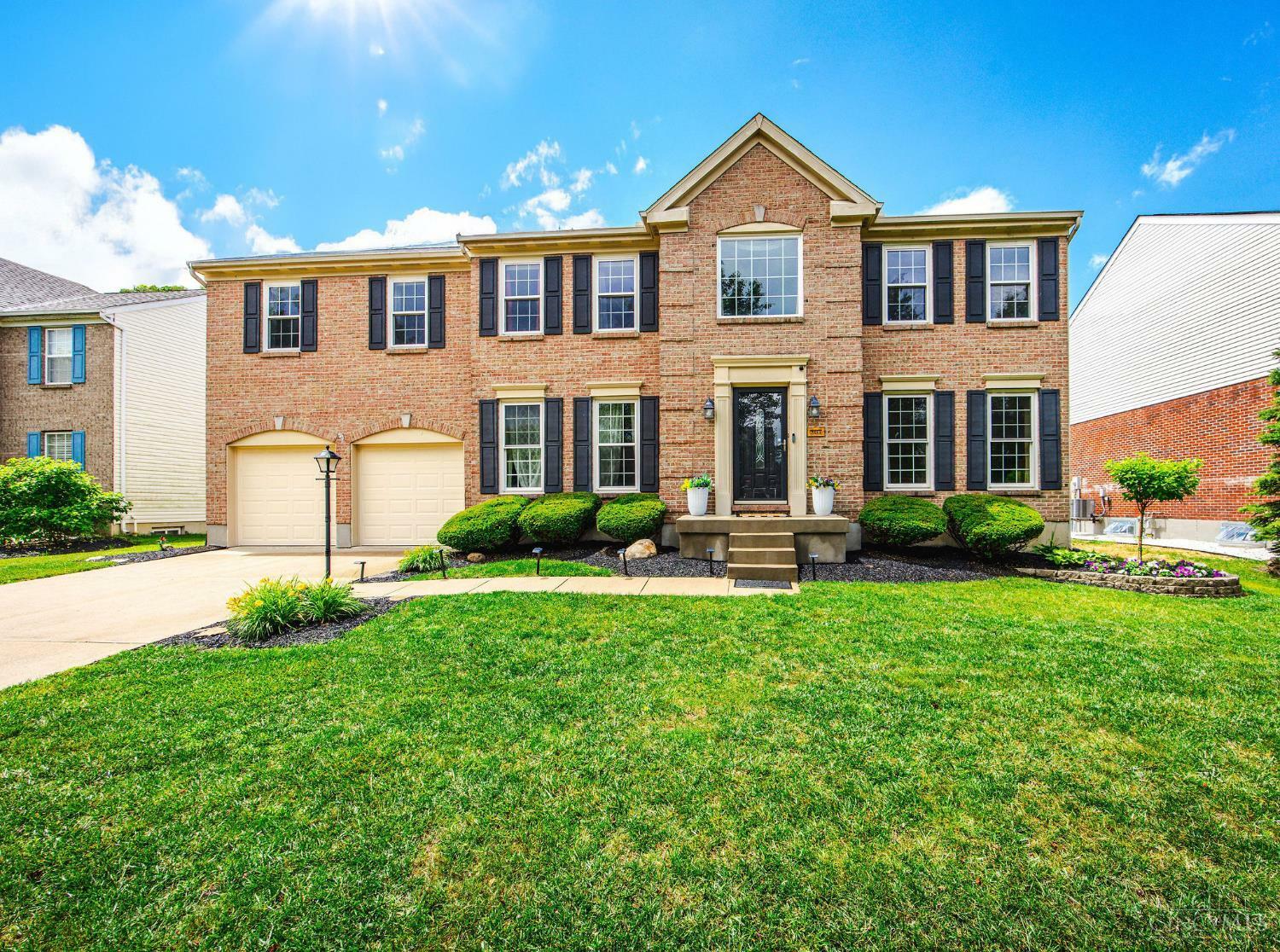 Property Photo: 7681 Deer Crossing Dr OH 45040
