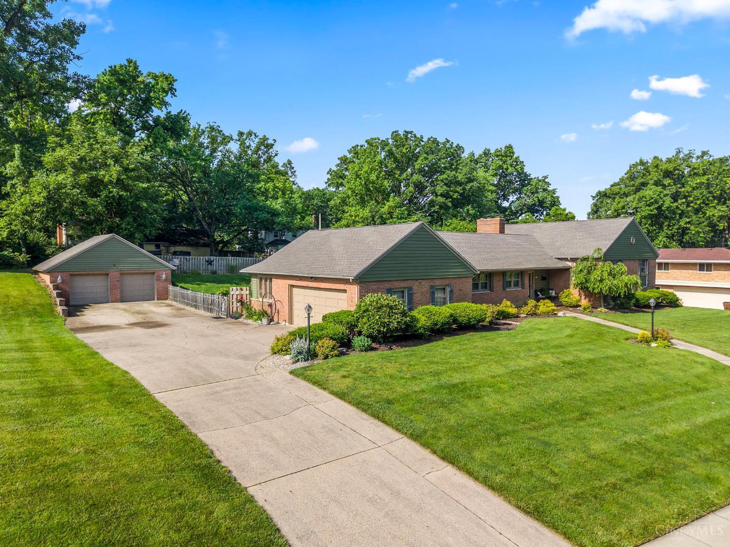 Property Photo: 3106 Sheldon Road OH 45042