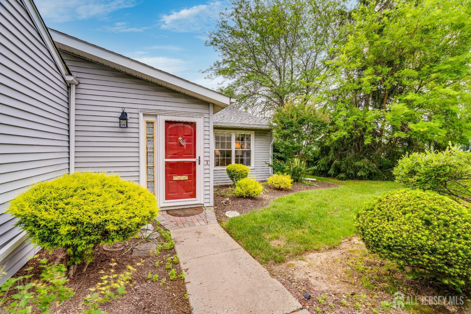 Property Photo: 152 Chatham Drive A NJ 08831