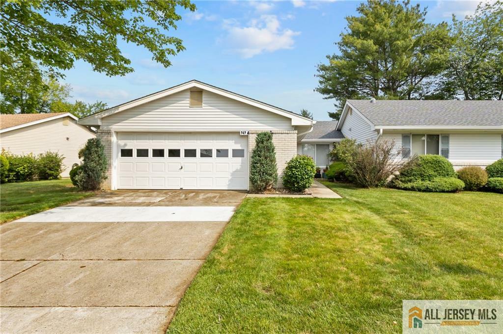 Property Photo: 747 Marlton Road 747A NJ 08831