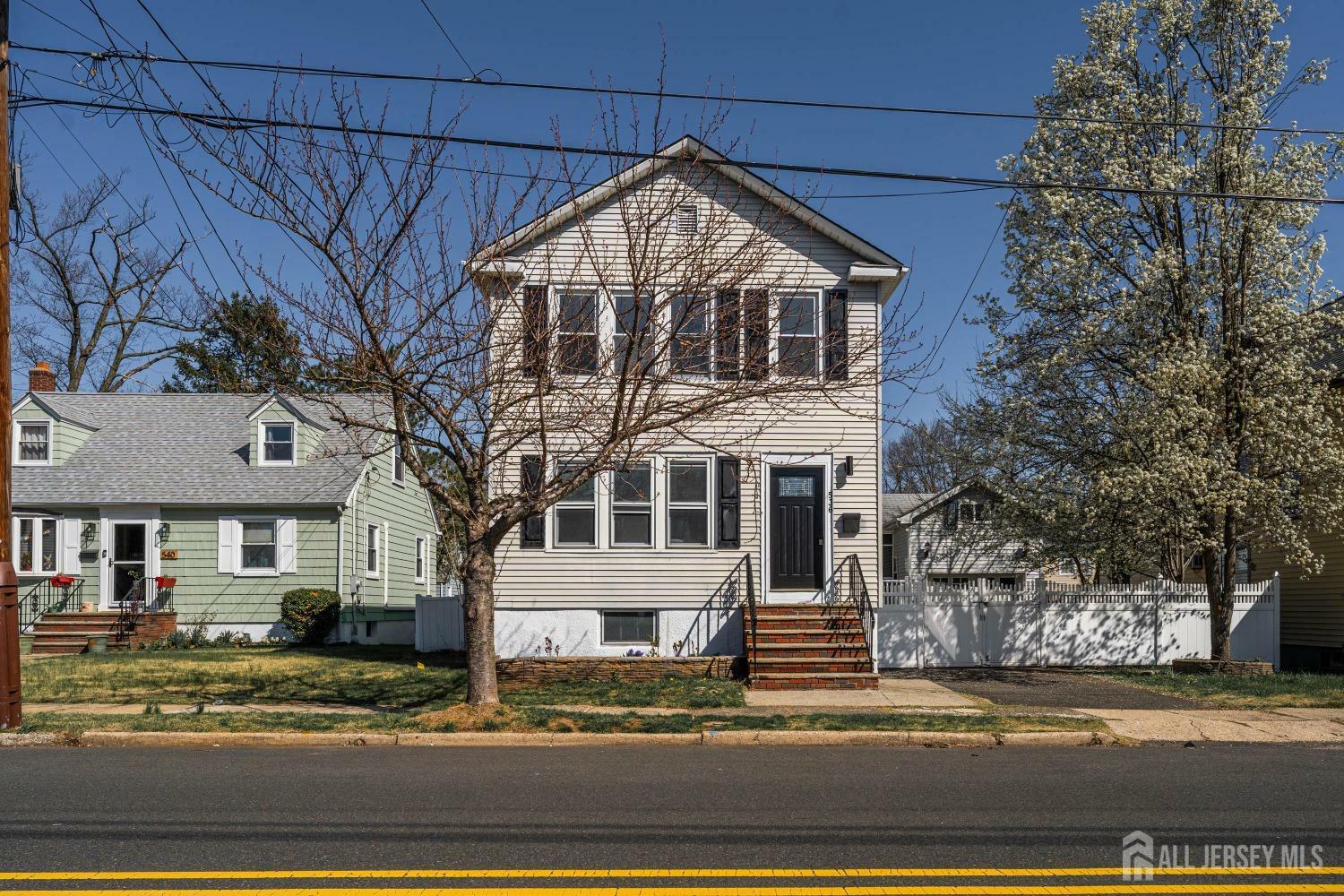 536 Spruce Avenue  Garwood NJ 07027 photo